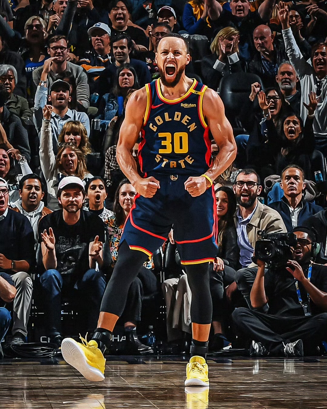 灰熊逆转魔术，库里扛起全队