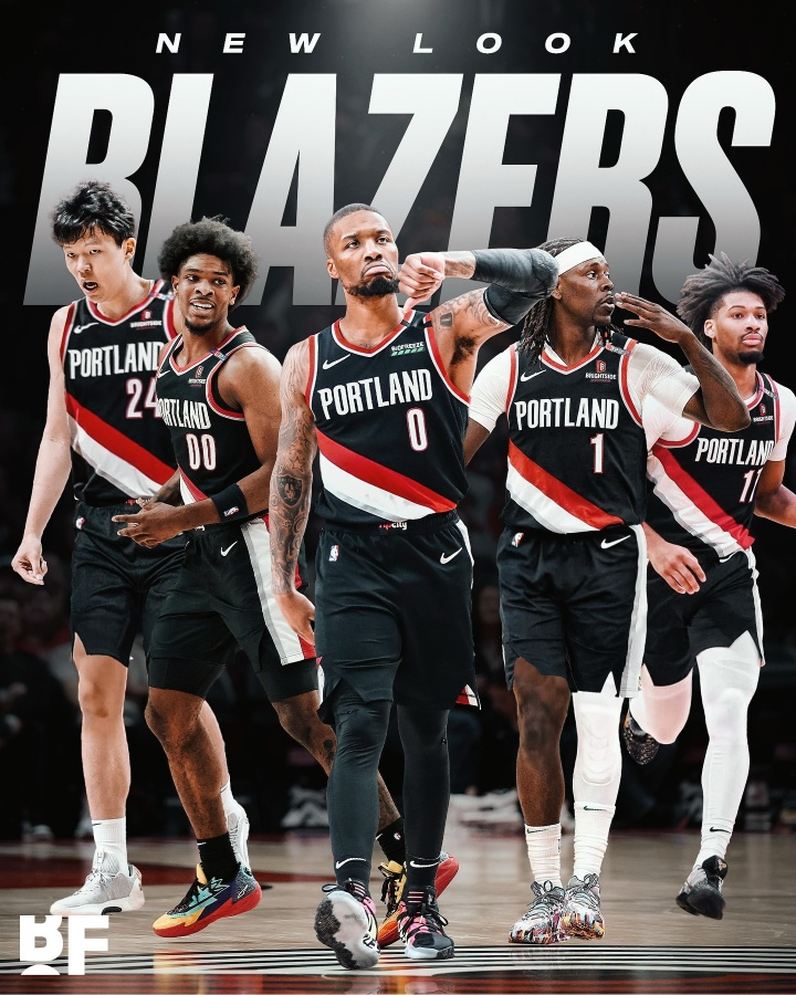 快船轻取火箭,利拉德惊艳四座 快船轻取火箭,利拉德惊艳四座